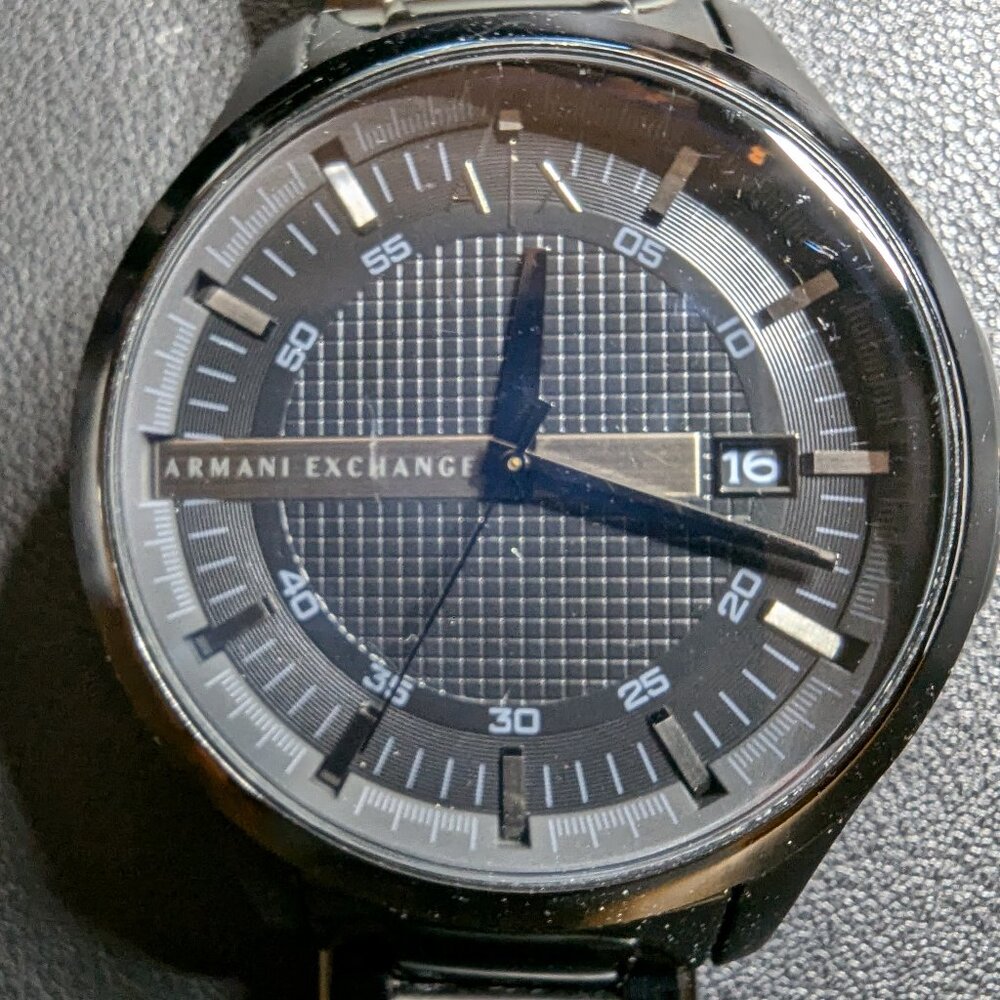 Armani Exchange Men's Watch
